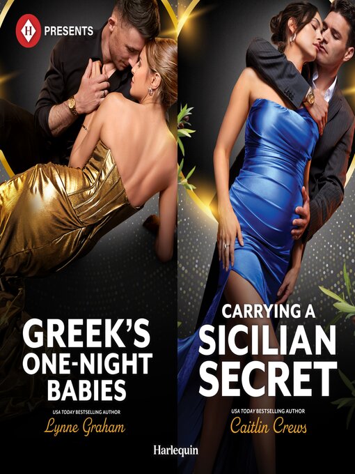 Title details for Greek's One-Night Babies & Carrying a Sicilian Secret by Lynne Graham - Wait list